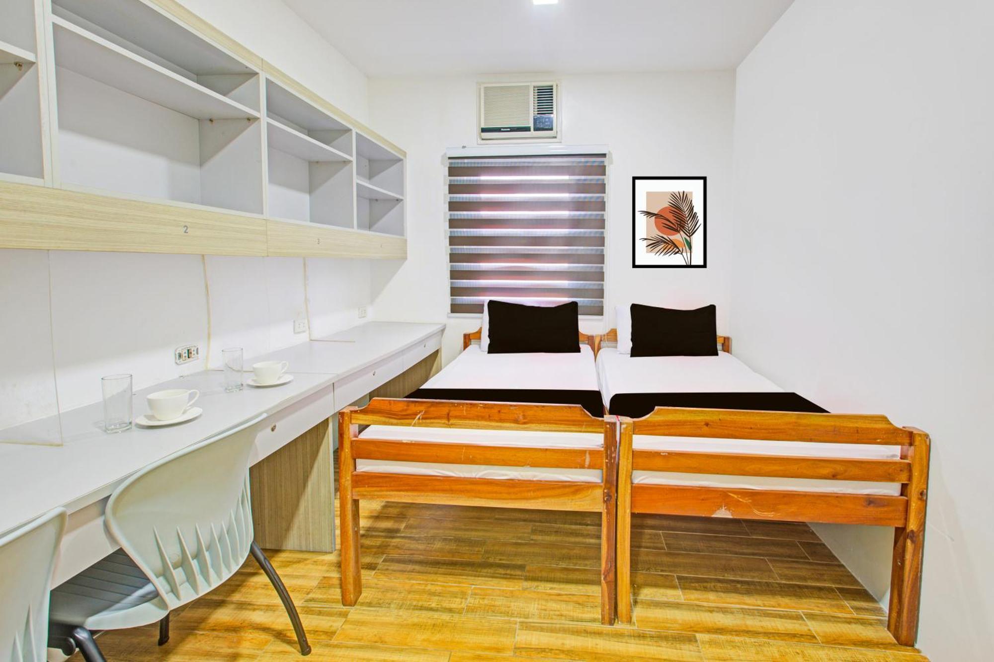 Collection O 1318 Residences, University Belt, Metro Manila Kültér fotó