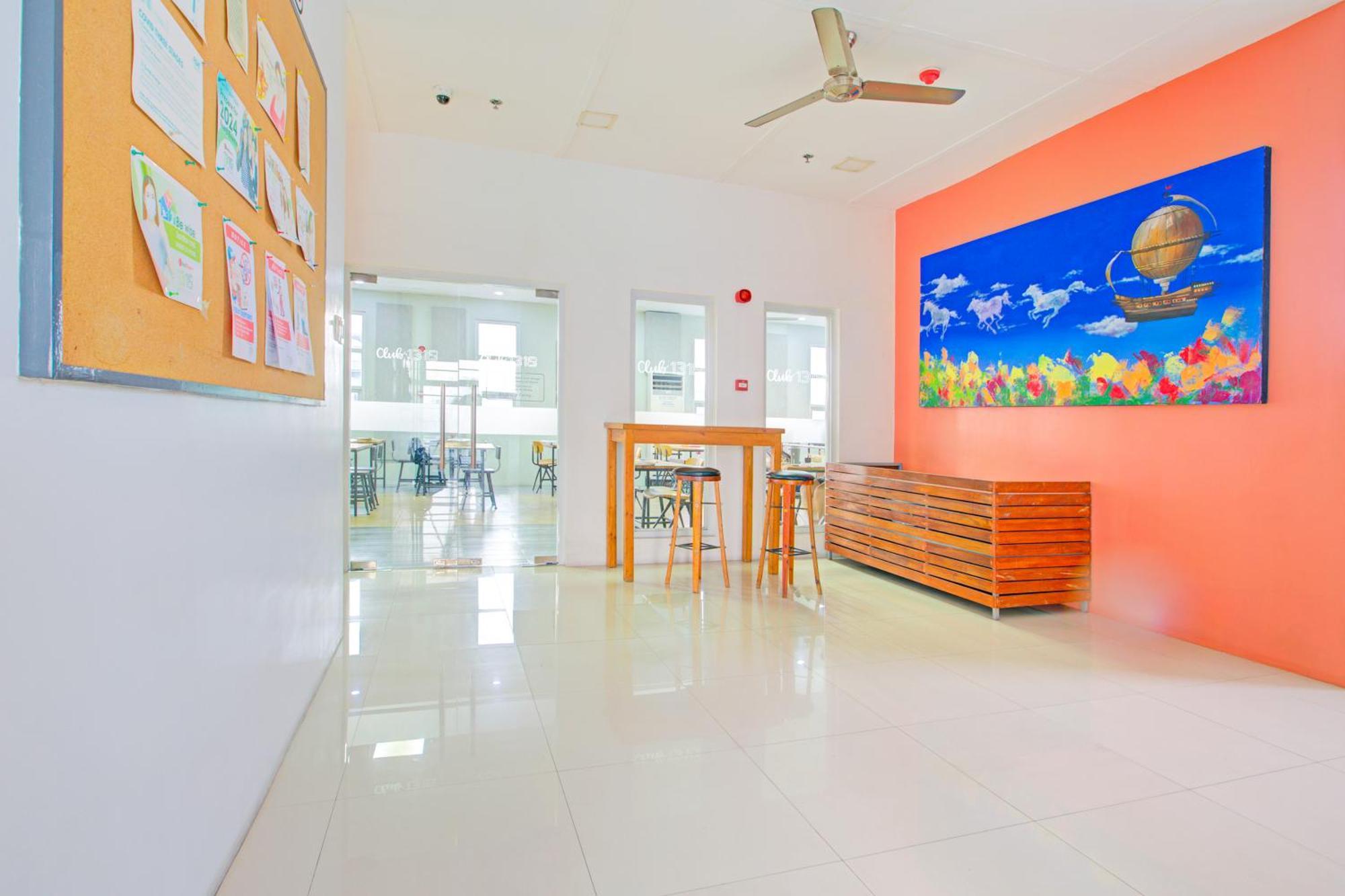 Collection O 1318 Residences, University Belt, Metro Manila Kültér fotó