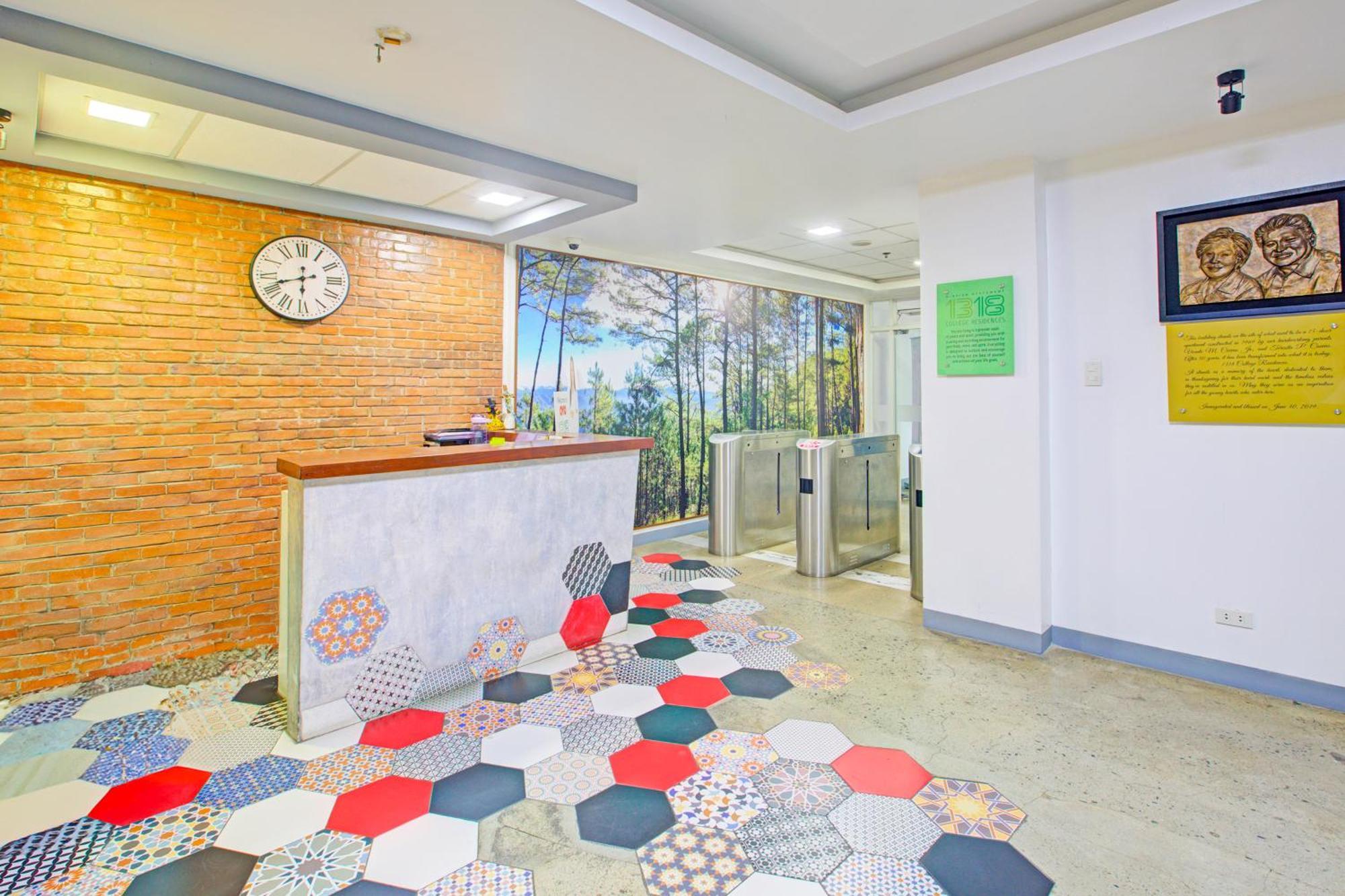 Collection O 1318 Residences, University Belt, Metro Manila Kültér fotó