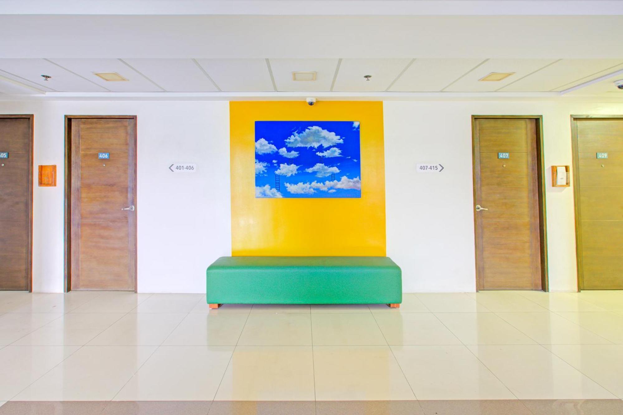 Collection O 1318 Residences, University Belt, Metro Manila Kültér fotó