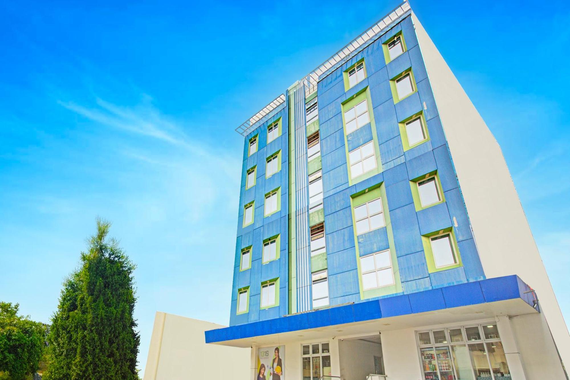 Collection O 1318 Residences, University Belt, Metro Manila Kültér fotó