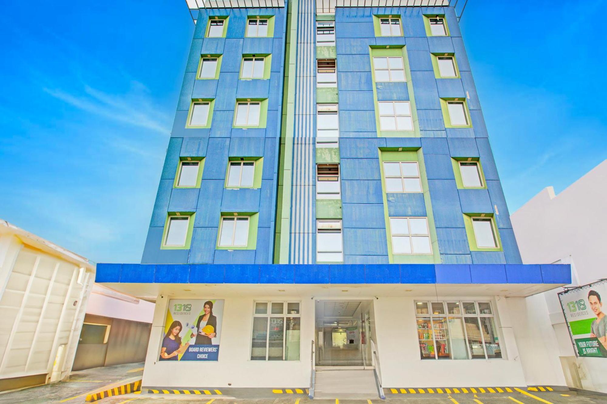 Collection O 1318 Residences, University Belt, Metro Manila Kültér fotó