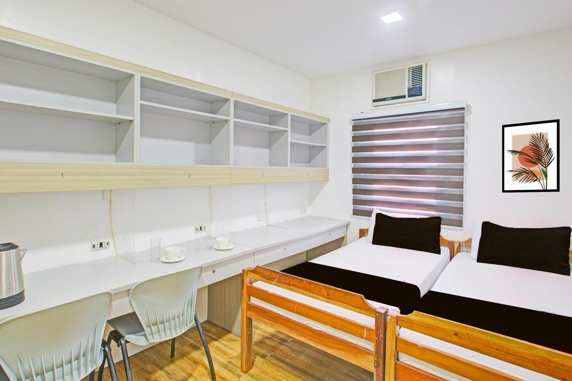 Collection O 1318 Residences, University Belt, Metro Manila Kültér fotó